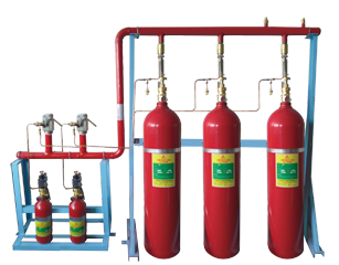 七氟丙烷氣體滅火系統（5.6MPa）